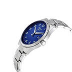 Tissot T-Sport Gent XL Blue Dial Silver Steel Strap Watch for Men - T116.410.11.047.00