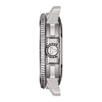 Tissot Seastar 1000 Powermatic 80 Automatic Green Dial Silver Mesh Strap Watch for Men - T120.407.11.091.00