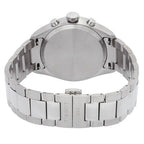 Tissot PR 100 Chronograph Green Dial Silver Steel Strap Watch for Men - T150.417.11.091.00