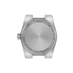 Tissot PRX Quartz Mother of Pearl Dial Silver Steel Strap Watch for Women - T137.010.11.111.00