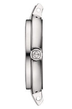 Tissot T-Lady Flamingo Diamonds Pink Dial Silver Steel Strap Watch for Women - T094.210.11.336.00