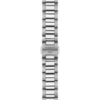 Tissot PR 100 Green Dial Silver Steel Strap Watch for Men - T150.410.11.091.00
