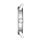 Tissot T Classic Dream Quartz Black Dial Black Leather Strap Watch for Men - T129.410.16.053.00