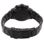 Tissot Seastar 1000 Chronograph Black Dial Black Steel Strap Watch for Men - T120.217.33.061.00