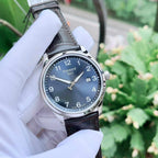 Tissot T-Sport Gent XL Blue Dial Brown Leather Strap Watch for Men - T116.410.16.047.00