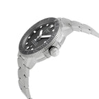 Tissot Seastar 1000 Powermatic 80 Grey Dial Silver Steel Strap Watch for Men - T120.407.11.081.01