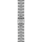 Tissot Ballade Powermatic 80 COSC Green Dial Silver Steel Strap Watch for Men - T156.408.11.093.00