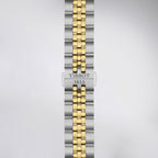 Tissot Ballade Quartz Silver Dial Two Tone Steel Strap Watch for Men - T156.410.22.031.00
