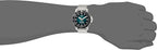 Tissot Seastar 1000 Powermatic 80 Automatic Green Dial Silver Mesh Strap Watch for Men - T120.407.11.091.00