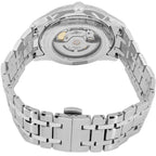 Tissot Chemin des Tourelles Powermatic 80 Green Dial Silver Steel Strap Watch for Men - T139.407.11.091.00