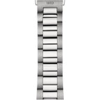 Tissot PR 100 Green Dial Silver Steel Strap Watch for Men - T150.410.11.091.00