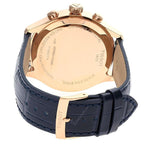 Tissot T-Sport Chrono XL Blue Dial Blue Leather Strap Watch for Men - T116.617.36.042.00