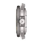 Tissot Seastar 2000 Professional Powermatic 80 Black Dial Black Rubber Strap Watch for Men - T120.607.17.441.01