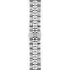 Tissot Ballade Quartz Green Dial Silver Steel Strap Watch for Men - T156.410.11.091.00