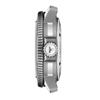 Tissot Seastar 2000 Professional Powermatic 80 Black Dial Black Rubber Strap Watch for Men - T120.607.17.441.00