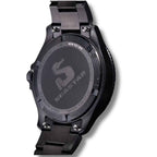 Tissot Tissot Seastar 1000 Quartz Green Dial Black Steel Strap Watch for Men - T120.410.33.091.00