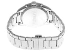 Tissot PR 100 Vuelta Chronograph Black Dial Silver Steel Strap Watch for Men - T150.417.11.051.01