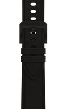Tissot PRC 100 Solar Quartz Black Dial Black Leather Strap Watch for Men - T151.422.36.051.00