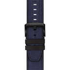 Tissot Seastar 2000 Professional Powermatic 80 Blue Dial Blue Nylon Strap Watch for Men - T120.607.37.041.00
