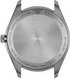 Tissot PR 100 Blue Dial Silver Steel Strap Watch for Men - T150.410.11.041.00