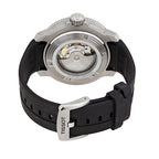 Tissot Seastar 2000 Professional Powermatic 80 Black Dial Black Rubber Strap Watch for Men - T120.607.17.441.01