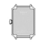 Tissot SRV Silver Dial Silver Steel Strap Watch for Women - T160.110.11.033.00