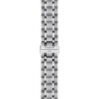 Tissot Chemin Des Tourelles Powermatic 80 Grey Dial Silver Steel Strap Watch for Men - T139.407.11.068.00