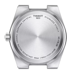 Tissot PRX Quartz Mother of Pearl Dial Silver Steel Strap Watch for Women- T137.210.11.111.00