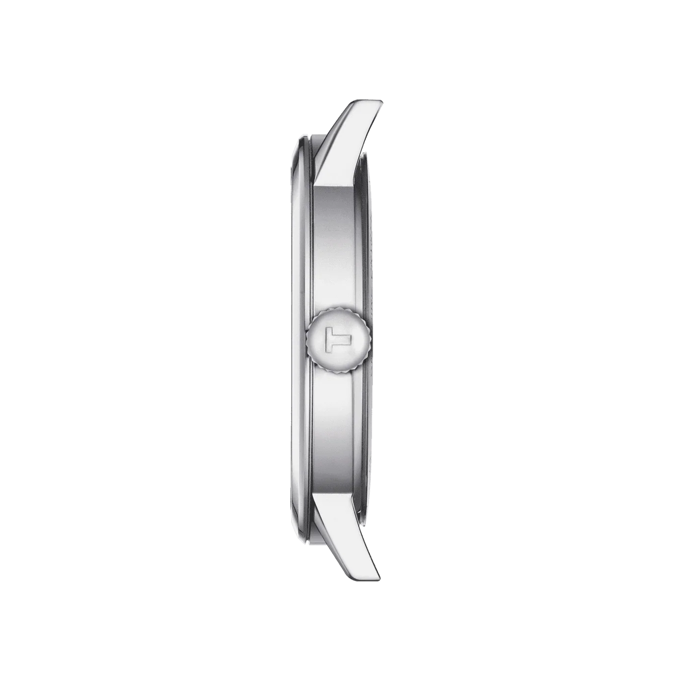 Tissot T Classic Dream Quartz Black Dial Black Leather Strap Watch for Men - T129.410.16.053.00