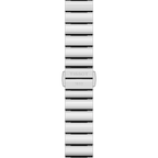 Tissot SRV Blue Dial Silver Steel Strap Watch for Women - T160.110.11.043.00