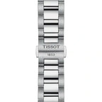 Tissot PR 100 Chronograph Green Dial Silver Steel Strap Watch for Men - T150.417.11.091.00