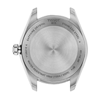 Tissot Ballade Quartz Blue Dial Two Tone Steel Strap Watch for Women - T156.210.22.041.00