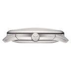 Tissot Chemin Des Tourelles Powermatic 80 Grey Dial Silver Steel Strap Watch for Men - T139.407.11.068.00