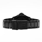 Tissot Seastar 1000 Quartz Black Dial Black Steel Strap Watch for Men - T120.410.33.051.00