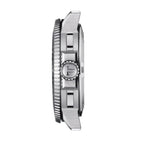 Tissot Seastar 1000 Powermatic 80 Grey Dial Silver Steel Strap Watch for Men - T120.407.11.081.01