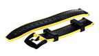 Tissot PR 100 Tour De France Chronograph Black Dial Silver Steel Strap Watch for Men - T150.417.11.051.00