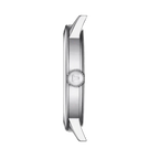 Tissot Classic Dream Silver Dial Silver Steel Strap Watch for Men - T129.410.11.031.00