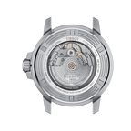 Tissot Seastar 1000 Powermatic 80 Grey Dial Silver Steel Strap Watch for Men - T120.407.11.081.01