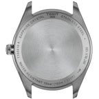 Tissot PR 100 Black Dial Black Leather Strap Watch for Men - T150.410.16.051.00