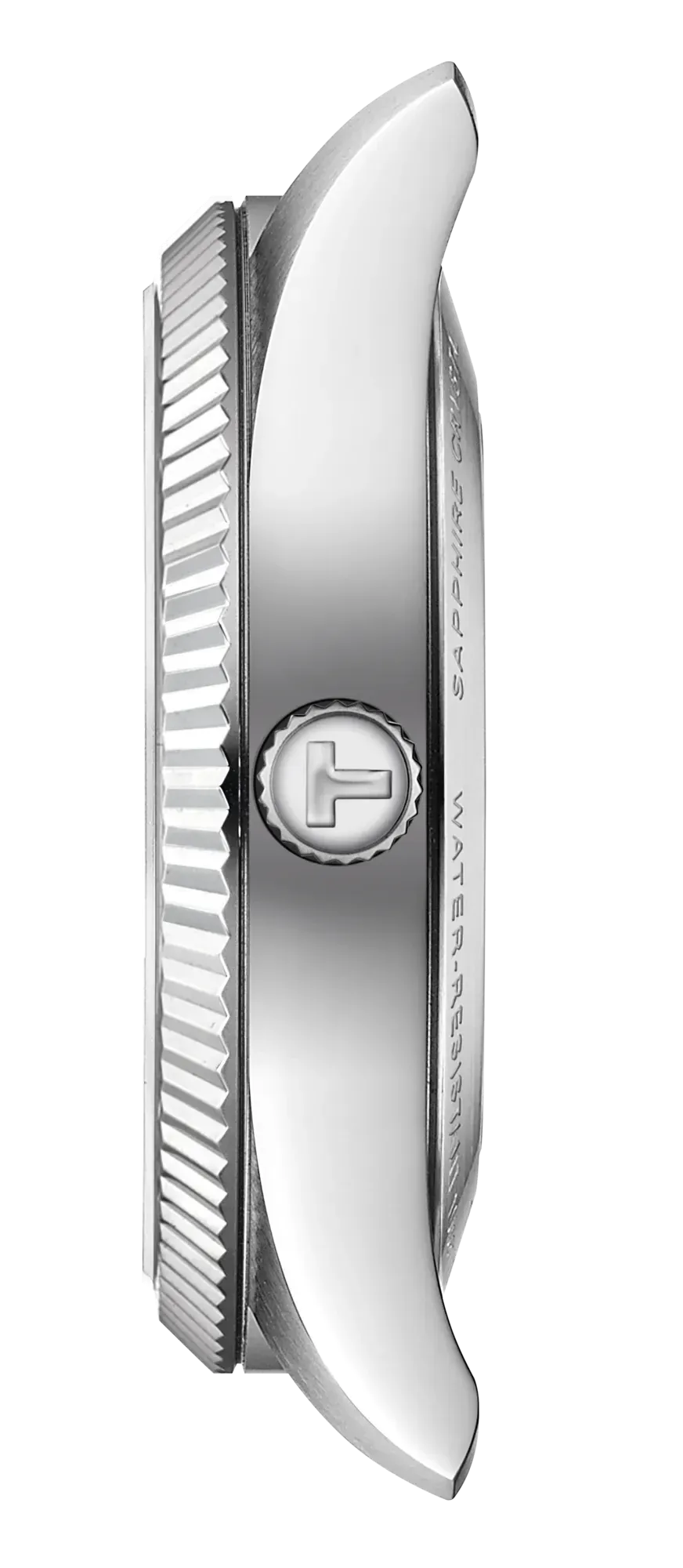 Tissot Ballade Powermatic 80 COSC Green Dial Silver Steel Strap Watch for Men - T156.408.11.093.00
