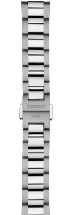 Tissot PR 100 Pink Dial Silver Steel Strap Watch for Women - T150.210.11.331.00