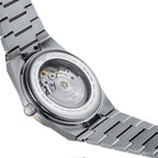 Tissot PRX Powermatic 80 18K Silver Dial Silver Steel Strap Watch for Men - T931.407.41.031.00
