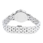 Tissot Bellissima Small Lady Silver Dial Silver Steel Strap Watch for Women - T129.210.11.031.00