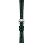 Tissot Bellissima Small Lady Mother of Pearl Dial Green Leather Strap Watch for Women - T126.010.16.113.02