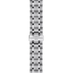 Tissot Chemin Des Tourelles Powermatic 80 Silver Dial Silver Steel Strap Watch for Men - T139.407.11.038.00