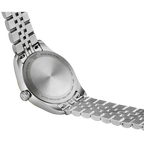 Tissot Ballade Quartz Silver Dial Two Tone Steel Strap Watch for Women - T156.210.22.031.00