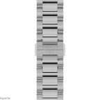 Tissot PRC 100 Solar Quartz Blue Dial Silver Steel Strap Watch for Men - T151.422.11.041.00