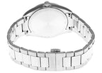 Tissot PR 100 Ice Blue Dial Silver Steel Strap Watch for Men - T150.410.11.351.00