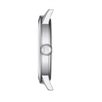 Tissot Classic Dream Silver Dial Silver Steel Strap Watch for Men - T129.410.11.031.00