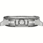Tissot Seastar 1000 Powermatic 80 Blue Dial Silver Steel Strap Watch for Men - T120.407.11.041.03